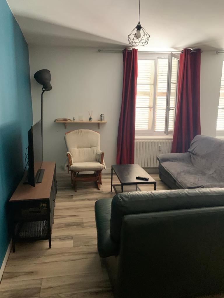Centre Le Saunier Appartement